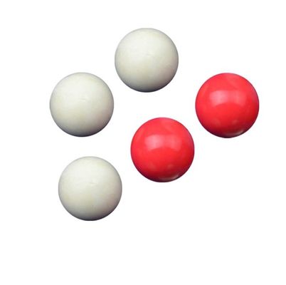 Σίλικον ελαστικό σφαίρα που διαμορφώνεται για να ανταποκρίνεται στις απαιτήσεις του πελάτη με την παροχή υπηρεσιών διαμόρφωσης