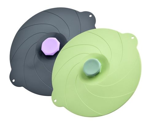 Τροφίμων Σιλικόνη Κάλυψη Διατήρησης Τμήματα σκευών μαγειρικής Τύπος Κάλυβες για αυτοπροετοιμασία κενού