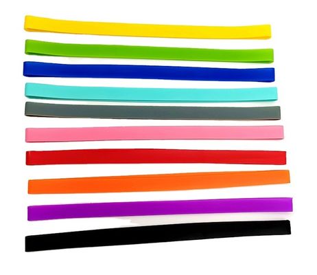 Σιλικόνιο Κλιπ πετσέτας για την παραλία Καρέκλες πισίνας Ελαστικό αδιάβροχο παραλιακό αξεσουάρ