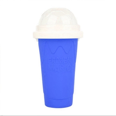 Κεπάκι DIY Slushie Maker Cup Magic Slushy Maker Squeeze Cup Summer Quick Frozen Cooling Smoothie Pinch Cup (Μαγικό Slushy Maker Squeeze Cup) Το καλοκαίρι γρήγορα κατεψυγμένο παγωμένο smoothie cup