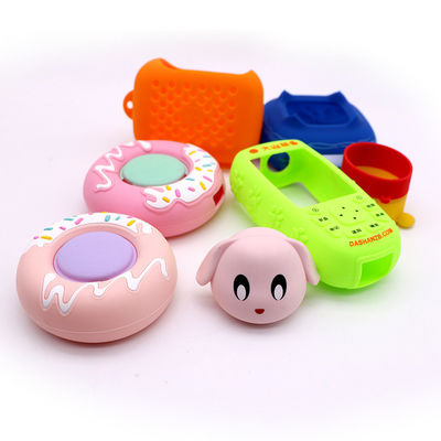 Προσαρμοσμένα προϊόντα στερεής υγρής σιλικόνης για το σπίτι και την κουζίνα