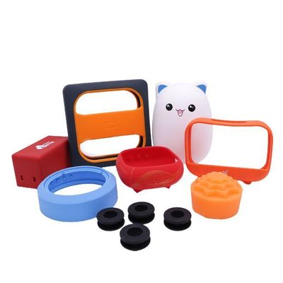 Επαγγελματική εξυπηρέτηση για την εκτύπωση εξαρτημάτων από καουτσούκ σιλικόνης EPDM για προϊόντα σιλικόνης