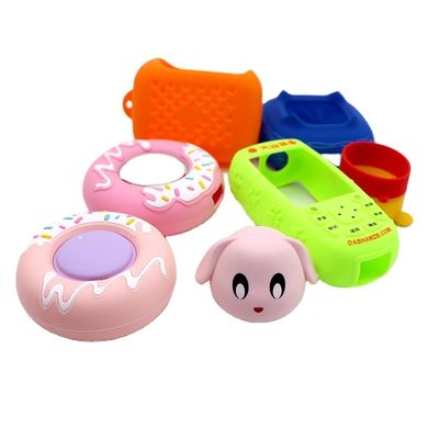 Επαγγελματική εξυπηρέτηση για την εκτύπωση εξαρτημάτων από καουτσούκ σιλικόνης EPDM για προϊόντα σιλικόνης