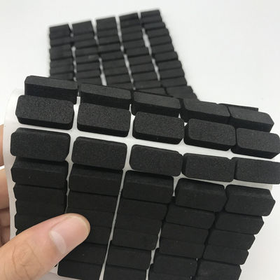 Υπηρεσία κοπής Διπλής όψεως αυτοκόλλητο ελαστικό EVA Foam Pad για έπιπλα