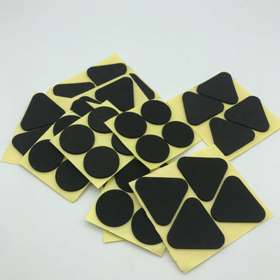 Υπηρεσία κοπής Διπλής όψεως αυτοκόλλητο ελαστικό EVA Foam Pad για έπιπλα