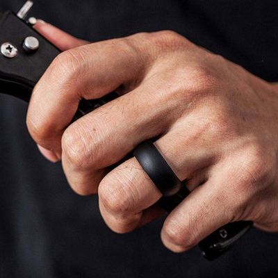 Προσαρμοσμένο σχεδιασμό Περιβαλλοντικά φιλικό silikone ελαστικό δαχτυλίδι ευέλικτο και ανθεκτικό νυφικό