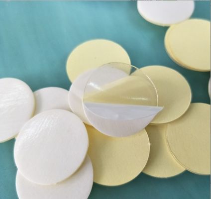 Προσαρμοσμένο χύτευση Σιλικόνιο καουτσούκ EVA ισχυρό κολλήσιμο Nano Pad για το κάλυμμα κινητού τηλεφώνου