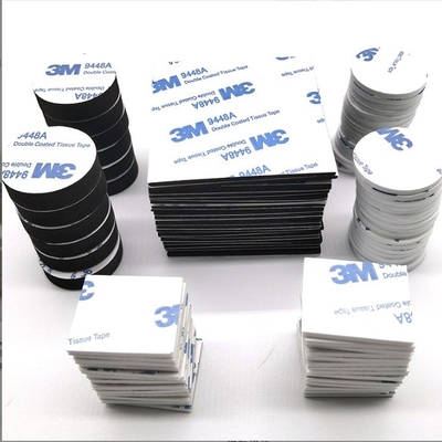 Σιλικόνη EVA Anti Slip Foam Pad Gasket Ring με εξατομικευμένη επεξεργασία