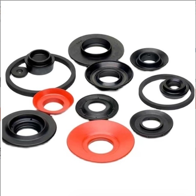 Υπηρεσία Σχηματισμού Σιλικόνης EPDM NBR NR Custom All Kinds of Silicon Rubber Parts