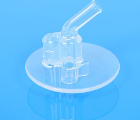 Προσαρμοσμένα εξαρτήματα ένεσης υγρής σιλικόνης από καουτσούκ για ιατρικές ανάγκες από επαγγελματία ODM/OEM