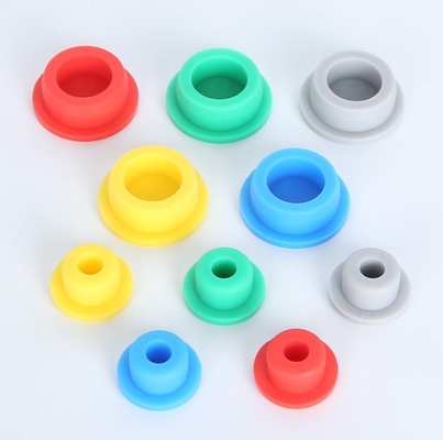 Προσαρμοσμένο EPDM/NBR/NR T-Shaped Plug για την προστασία από τη σκόνη και την σφράγιση