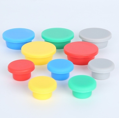 Προσαρμοσμένο EPDM/NBR/NR T-Shaped Plug για την προστασία από τη σκόνη και την σφράγιση