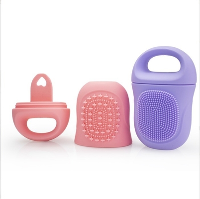 Παγωτό Face Roller Cube Roller για το πρόσωπο λάδι απορρόφηση Roller Σιλικόνη παγωτό εργαλεία