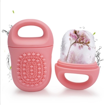 Παγωτό Face Roller Cube Roller για το πρόσωπο λάδι απορρόφηση Roller Σιλικόνη παγωτό εργαλεία