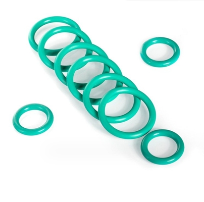 NR Custom High Precision FPM FFKM HNBR NBR FKM Σιλικόνη EPDM Ελαστικές σφραγίδες O-ring