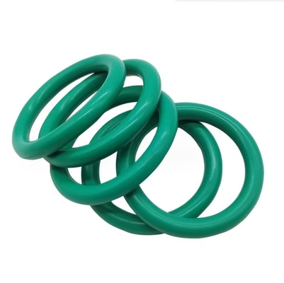 NR Custom High Precision FPM FFKM HNBR NBR FKM Σιλικόνη EPDM Ελαστικές σφραγίδες O-ring