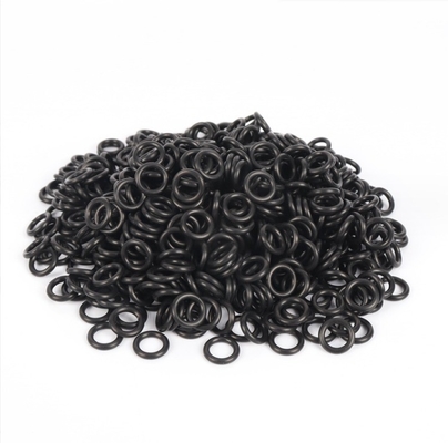 Επαγγελματικό NBR O-ring Seal Ring Rubber Fluorine O-ring για επεξεργασία χύτευσης