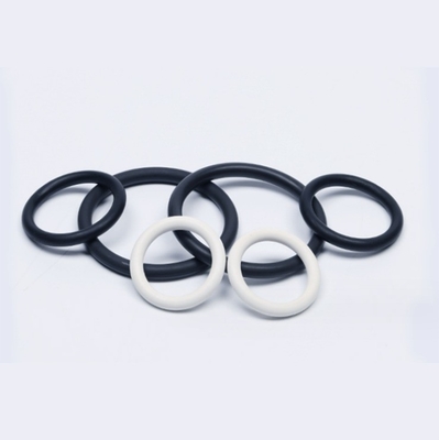 Επαγγελματικό NBR O-ring Seal Ring Rubber Fluorine O-ring για επεξεργασία χύτευσης