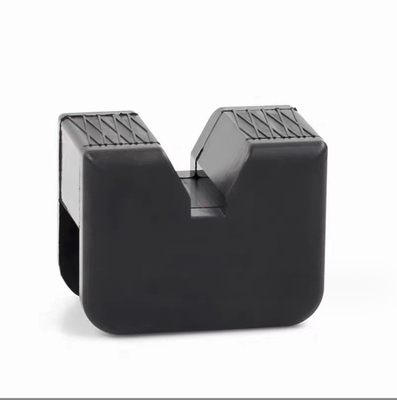 Προσαρμοσμένα EPDM NBR NR Silicone Rubber Jack Pads για την Υπηρεσία Επεξεργασίας Τυποποίησης