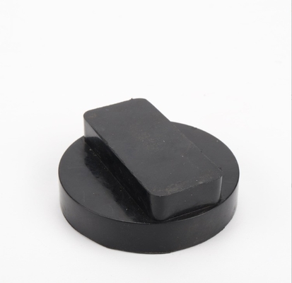 Προσαρμοσμένα EPDM NBR NR Silicone Rubber Jack Pads για την Υπηρεσία Επεξεργασίας Τυποποίησης