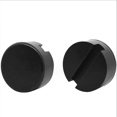 Προσαρμοσμένα EPDM NBR NR Silicone Rubber Jack Pads για την Υπηρεσία Επεξεργασίας Τυποποίησης