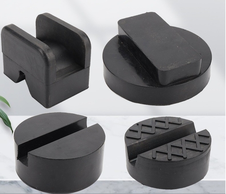 NR Ρουχένιο Jack Pad Adapter για Jack Stand Προσαρμοσμένο Anti-Slip επεξεργασία Υπηρεσία Τυποποίησης