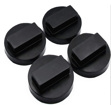 EPDM NBR NR Rubber Jack Stand Pads για ανελκυστήρα αυτοκινήτων από καουτσούκ σε σιλικόνη