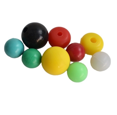 Σιλικόνιο EPDM NBR NR Custom Rubber Molding High Resilience Nitrile Ball