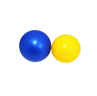 Χρωματιστή Custom Bouncy Ball με υψηλής θερμοκρασίας NR EPDM Silicone Rubber υλικό