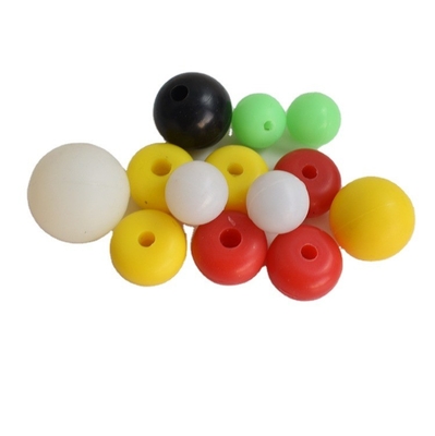 Χρωματιστή Custom Bouncy Ball με υψηλής θερμοκρασίας NR EPDM Silicone Rubber υλικό
