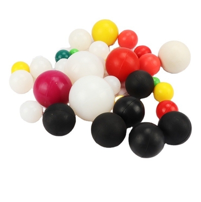 Υπηρεσία Τυποποίησης EPDM/NBR/Silicone/FKM Gummi Ball για Προσαρμοσμένη Μη Τυποποιημένη Τυποποίηση