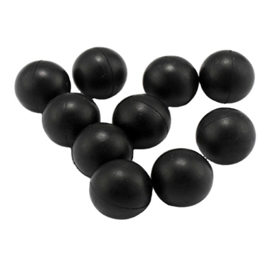 Υπηρεσία Τυποποίησης EPDM/NBR/Silicone/FKM Gummi Ball για Προσαρμοσμένη Μη Τυποποιημένη Τυποποίηση