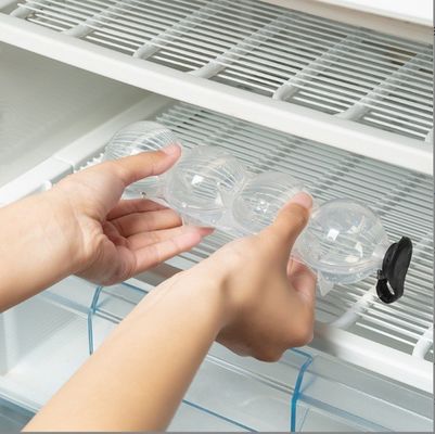 Σιλικόνιο πάγο κύβος μούχλας για εύκολη απελευθέρωση ουίσκι μπάλες εφοδιασμένο εξαρτήματα κουζίνας το 2023