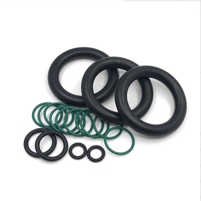 Εγκρίθηκε από την ROHS NBR/EPDM/SILICONE/FKM/SBR/NR O-ring για την Υπηρεσία Τυποποίησης Υλικών Σφραγίδων HNBR