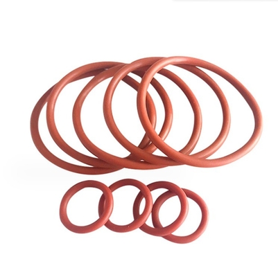 Εγκρίθηκε από την ROHS NBR/EPDM/SILICONE/FKM/SBR/NR O-ring για την Υπηρεσία Τυποποίησης Υλικών Σφραγίδων HNBR