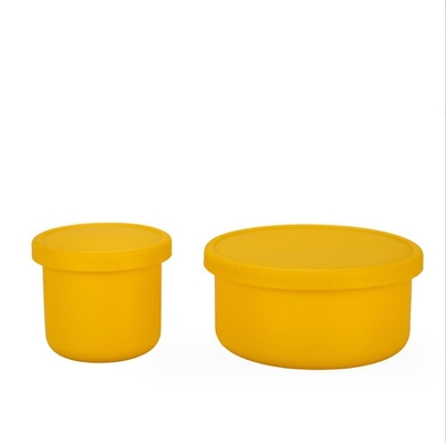Τροφικό Σιλικόνιο Bento Lunch Box 1 Λάτσε Σώμα Αποθήκευσης Τροφίμων για όλες τις ηλικίες