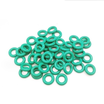 Τροφική Σιλικόνη O Ring Seal με Custom NBR FKM FPM EPDM Καουτσούκ και Υπηρεσία Σχηματισμού