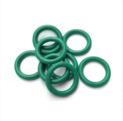 Προσαρμοσμένο EPDM NBR70 O-ring από καουτσούκ για την επεξεργασία μηχανών τυποποίησης