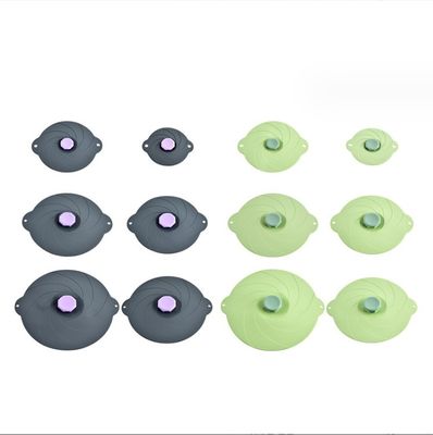 Τροφίμων Σιλικόνη Κάλυψη Διατήρησης Τμήματα σκευών μαγειρικής Τύπος Κάλυβες για αυτοπροετοιμασία κενού