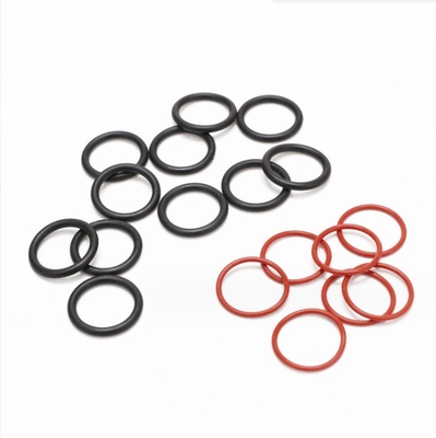 SBR NBR FKM FPM EPDM Custom ODM OEM Ελαστικό O-ring για τρόφιμα