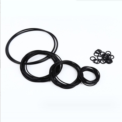 Προσαρμοσμένο NBR FKM FPM EPDM ελαστικό O Ring Seal Kit για υδραυλικά συστήματα
