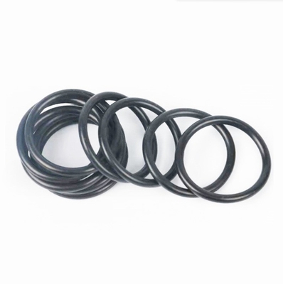 Υπηρεσία τυποποίησης για NBR/EPDM/SILICONE/FKM/SBR/NR Τυποποιημένο καουτσούκ O-ring