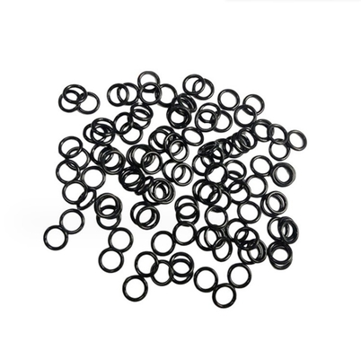 Υπηρεσία τυποποίησης για NBR/EPDM/SILICONE/FKM/SBR/NR Τυποποιημένο καουτσούκ O-ring
