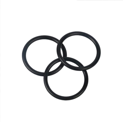 Υπηρεσία τυποποίησης για NBR/EPDM/SILICONE/FKM/SBR/NR Τυποποιημένο καουτσούκ O-ring