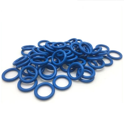 Υπηρεσία επεξεργασίας χύτευσης NBR EPDM SILICONE FKM SBR Διαφανείς δαχτυλίδια O για ιατρικές χρήσεις