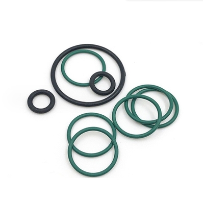 Υπηρεσία επεξεργασίας χύτευσης NBR EPDM SILICONE FKM SBR Διαφανείς δαχτυλίδια O για ιατρικές χρήσεις