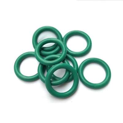 Υπηρεσία επεξεργασίας χύτευσης NBR EPDM SILICONE FKM SBR Διαφανείς δαχτυλίδια O για ιατρικές χρήσεις