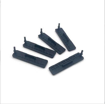 EPDM NR NBR Ελαστικό USB Αντι-σκονική κάλυψη από σιλικόνη με επεξεργασία χύτευσης και προσαρμοσμένη