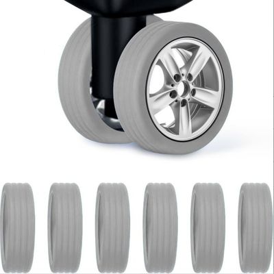 Το Σιλικόνιο Τροχαίο Κάλυψη Αποσκευών Η Τελική Προστασία για τους τροχούς σας