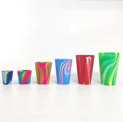 480 ml Σιλικόνιο Κύπελλο κρασιού Custom Logo Σιλικόνιο Κούπα Μπίρα Κούπα Καφέ